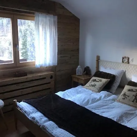 Bed & Breakfast The Cosy Isba - D Hotes - Val De Bagnes - Verbier 3*