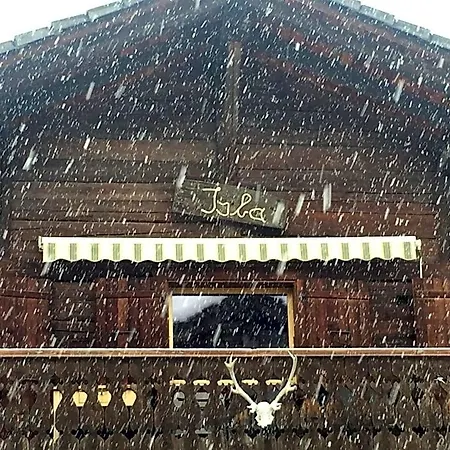 Bed & Breakfast The Cosy Isba - D Hotes - Val De Bagnes - Verbier