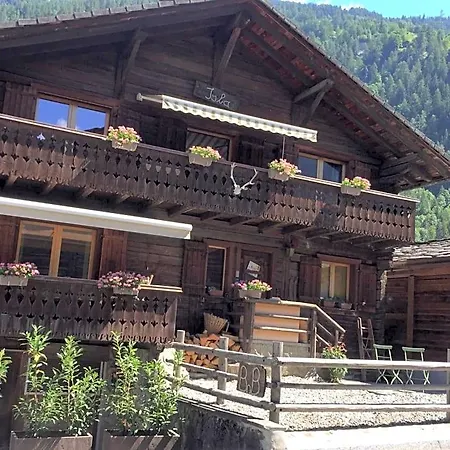 The Cosy Isba - D Hotes - Val De Bagnes - Verbier 3*