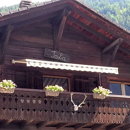 לינה וארוחת בוקר The Cosy Isba - D Hotes - Val De Bagnes - Verbier