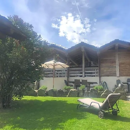 The Cosy Isba - D Hotes - Val De Bagnes - Verbier 3*
