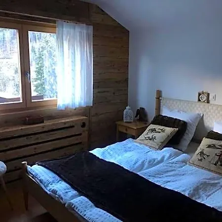 לינה וארוחת בוקר The Cosy Isba - D Hotes - Val De Bagnes - Verbier 3*