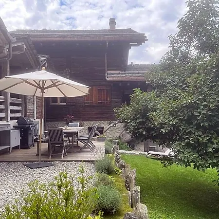 Bed & Breakfast The Cosy Isba - D Hotes - Val De Bagnes - Verbier 3*