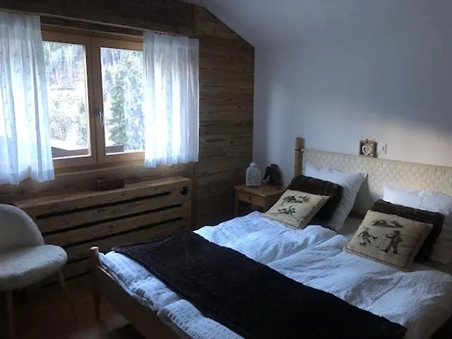 Nocleg ze śniadaniem The Cosy Isba - D Hotes - Val De Bagnes - Verbier 3*